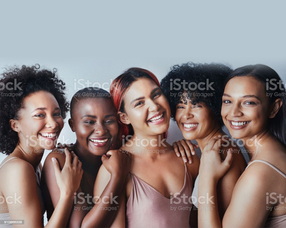 Spa Girl Image